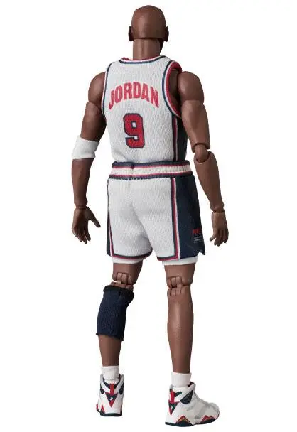 NBA MAF EX Action Figure Michael Jordan (1992 Team USA) 17 cm product photo
