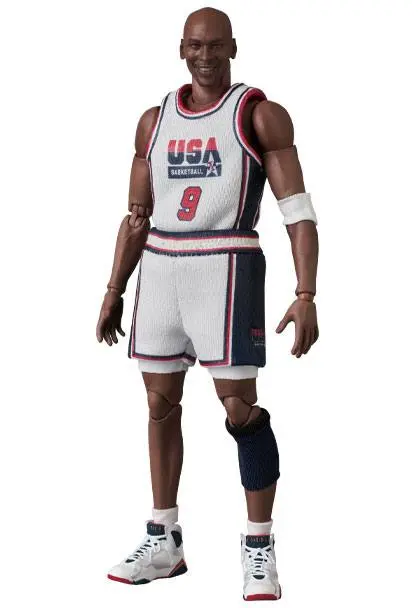 NBA MAF EX Action Figure Michael Jordan (1992 Team USA) 17 cm product photo