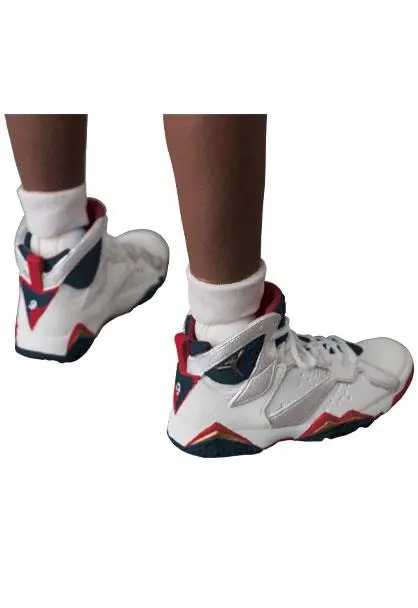 NBA MAF EX Action Figure Michael Jordan (1992 Team USA) 17 cm product photo