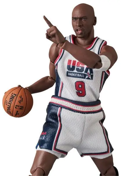 NBA MAF EX Action Figure Michael Jordan (1992 Team USA) 17 cm product photo