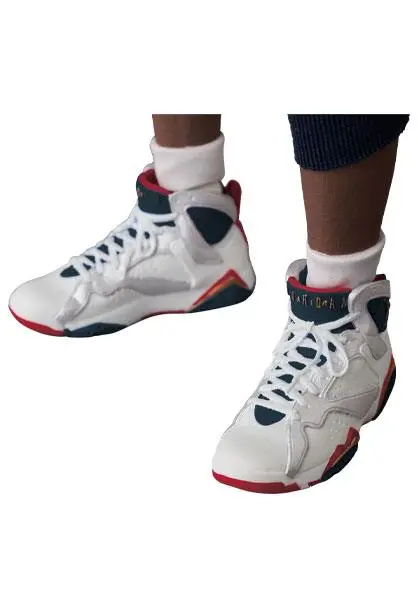 NBA MAF EX Action Figure Michael Jordan (1992 Team USA) 17 cm product photo