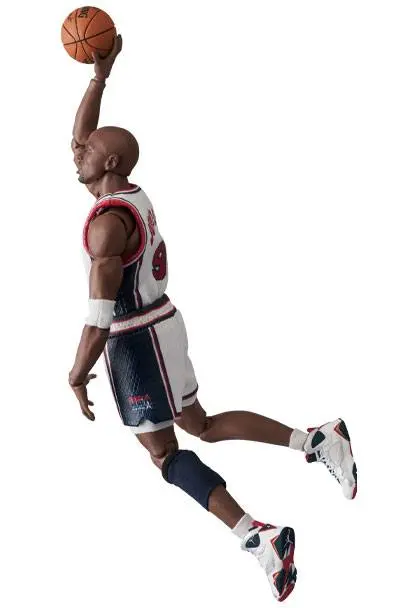 NBA MAF EX Action Figure Michael Jordan (1992 Team USA) 17 cm product photo