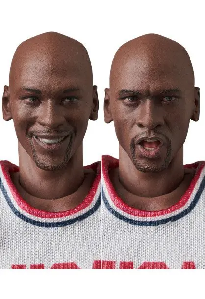 NBA MAF EX Action Figure Michael Jordan (1992 Team USA) 17 cm product photo