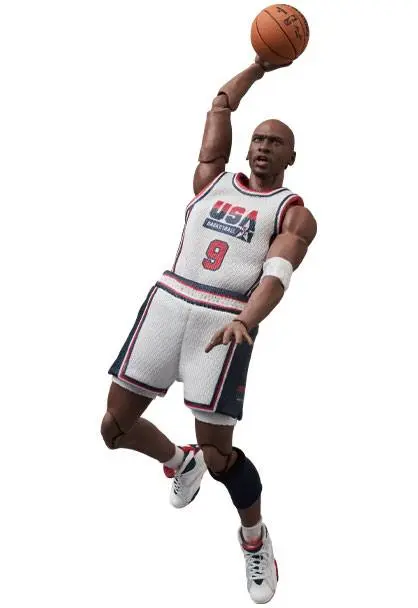 NBA MAF EX Action Figure Michael Jordan (1992 Team USA) 17 cm product photo