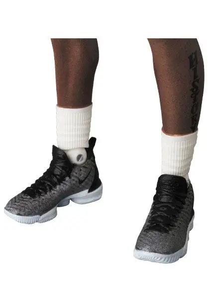 NBA MAF EX Action Figure LeBron James (LA Lakers) 18 cm product photo