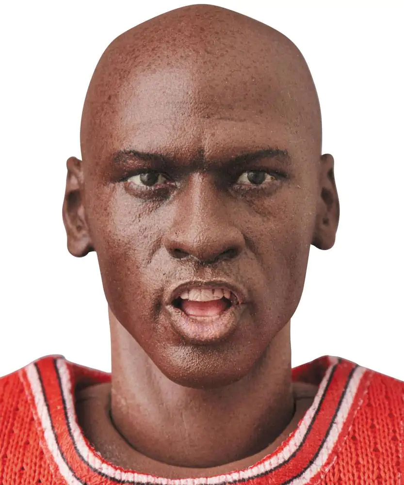 NBA MAF EX Action Figure Michael Jordan (Chicago Bulls) 17 cm termékfotó