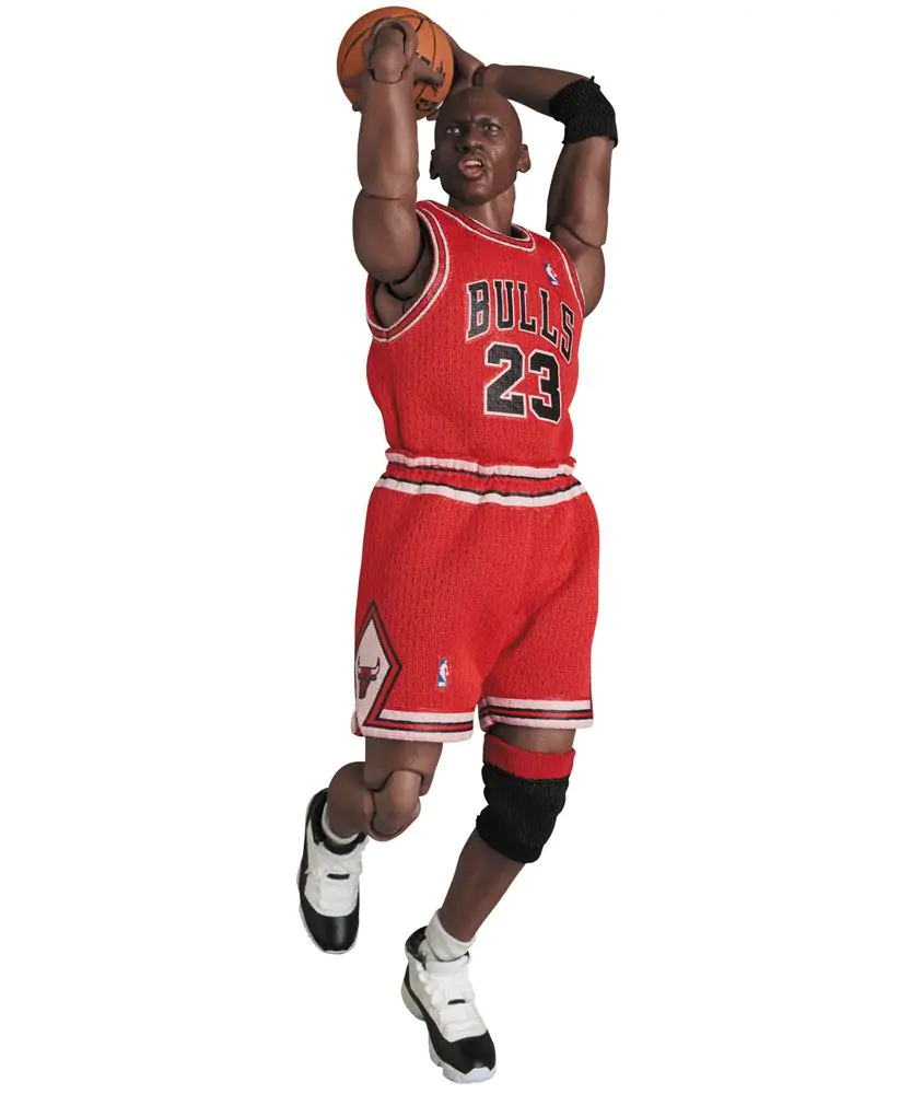 NBA MAF EX Action Figure Michael Jordan (Chicago Bulls) 17 cm termékfotó