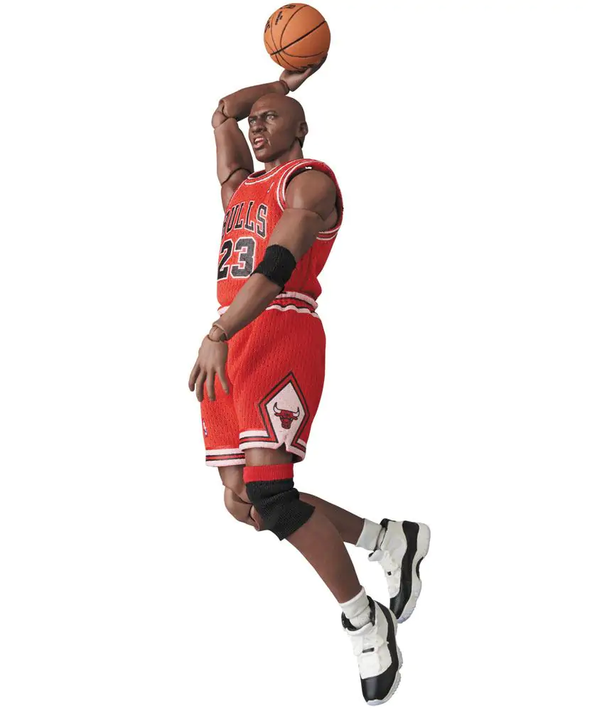 NBA MAF EX Action Figure Michael Jordan (Chicago Bulls) 17 cm termékfotó