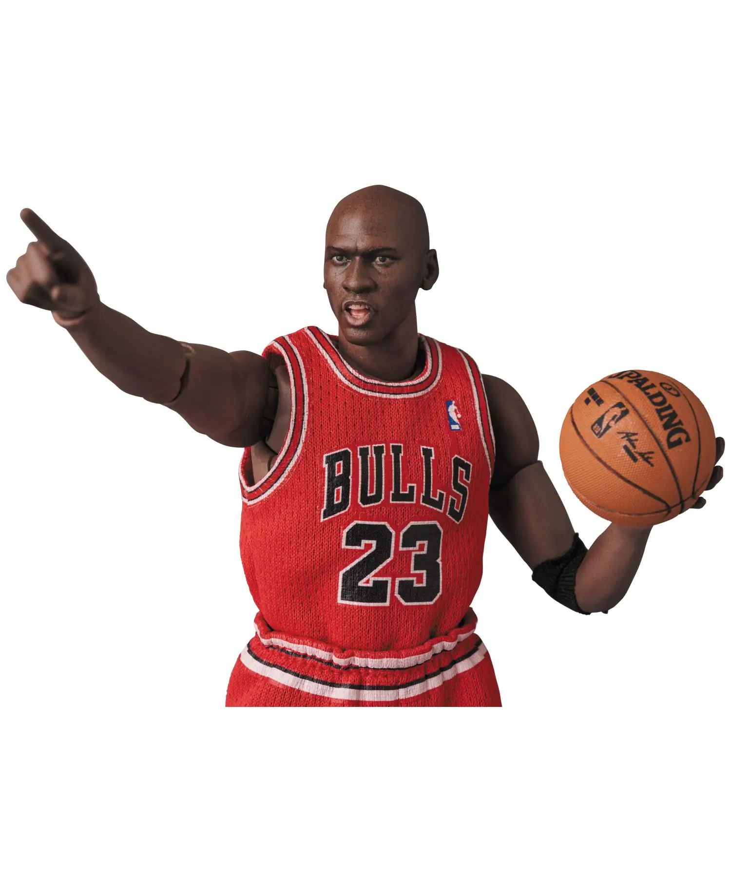 NBA MAF EX Action Figure Michael Jordan (Chicago Bulls) 17 cm termékfotó