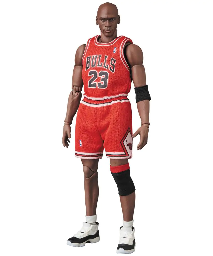 NBA MAF EX Action Figure Michael Jordan (Chicago Bulls) 17 cm termékfotó