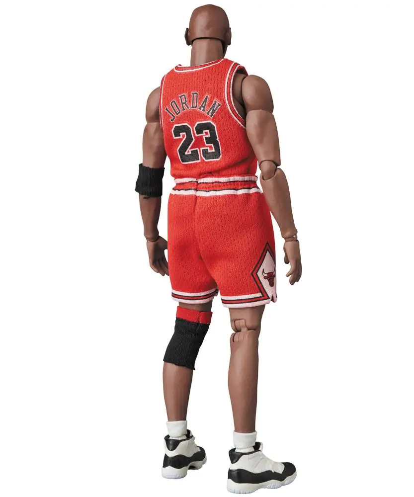 NBA MAF EX Action Figure Michael Jordan (Chicago Bulls) 17 cm termékfotó
