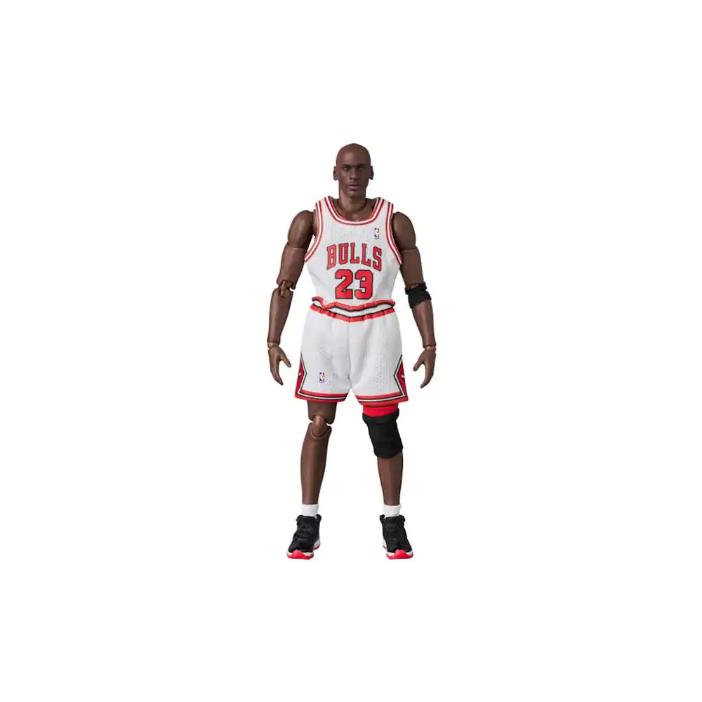 NBA MAFEX Action Figure Michael Jordan - Chicago Bulls HOME 17 cm termékfotó