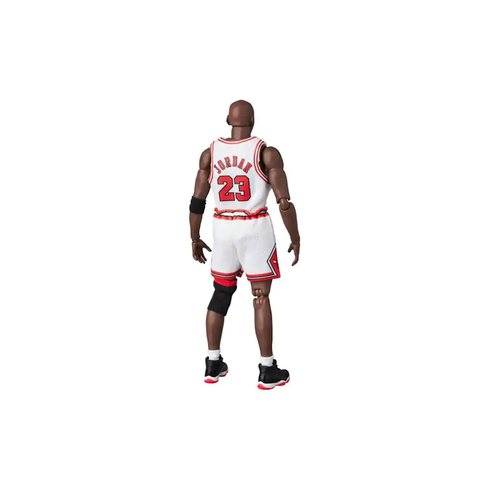 NBA MAFEX Action Figure Michael Jordan - Chicago Bulls HOME 17 cm termékfotó