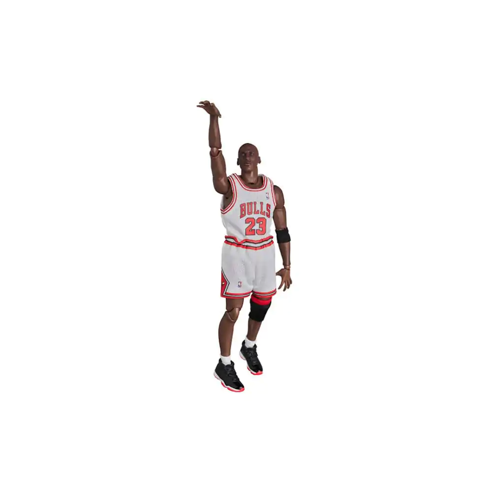 NBA MAFEX Action Figure Michael Jordan - Chicago Bulls HOME 17 cm termékfotó