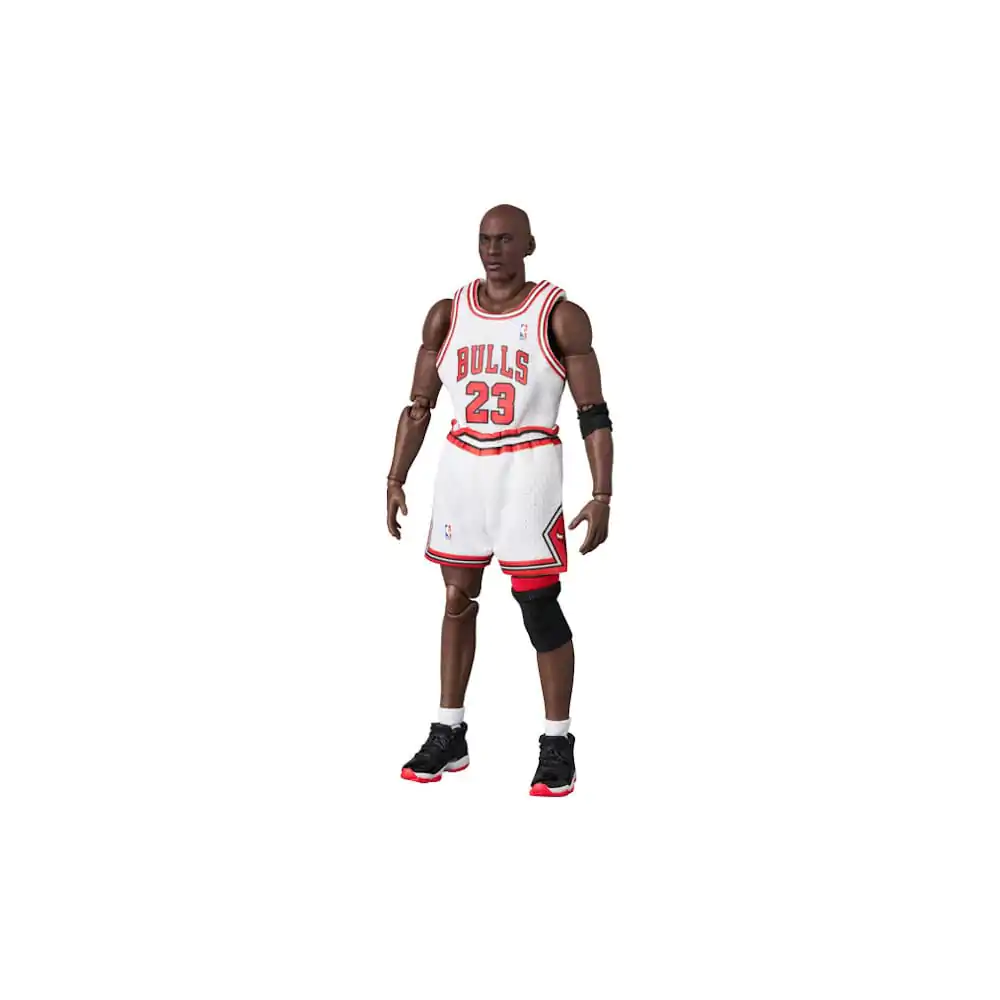 NBA MAFEX Action Figure Michael Jordan - Chicago Bulls HOME 17 cm termékfotó