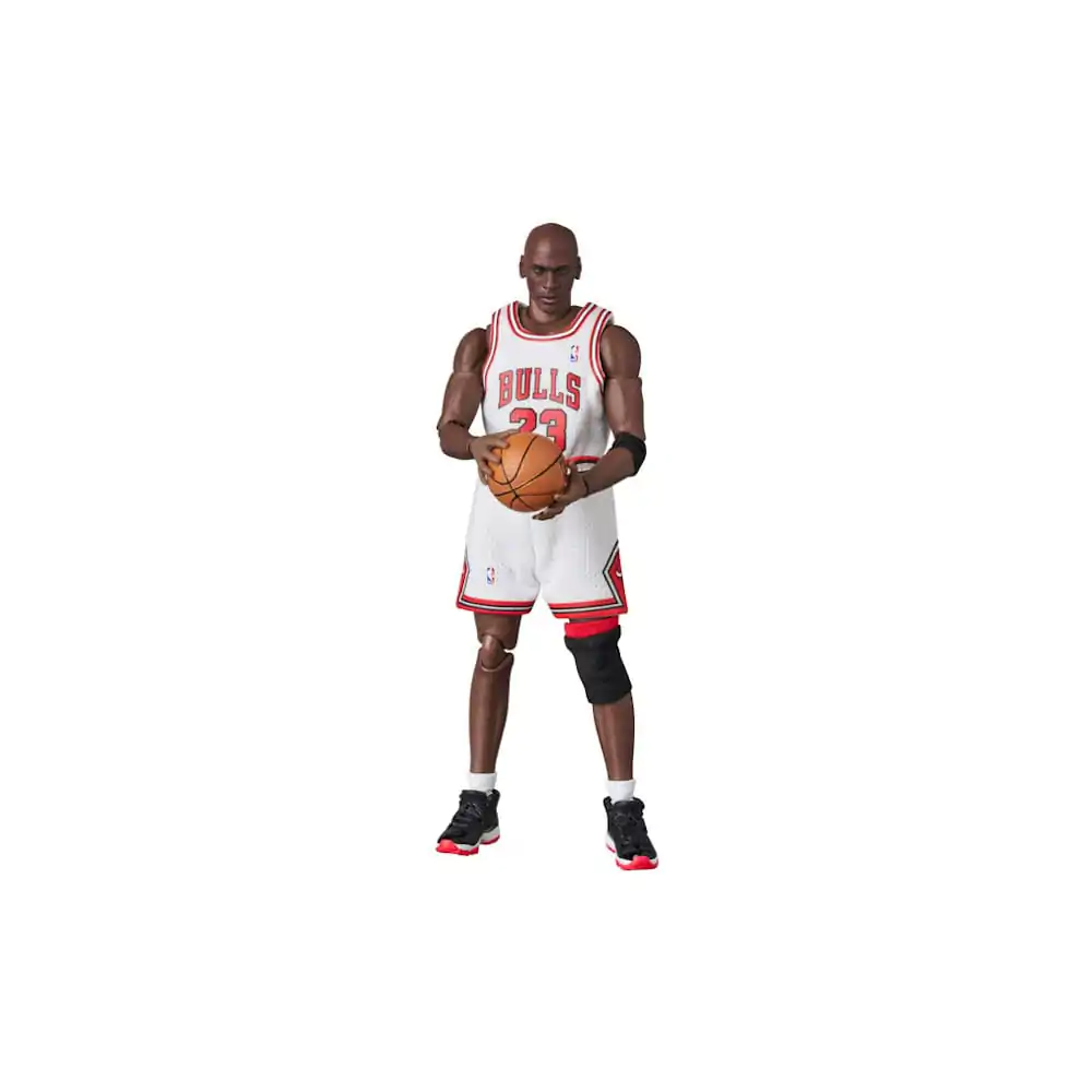 NBA MAFEX Action Figure Michael Jordan - Chicago Bulls HOME 17 cm termékfotó