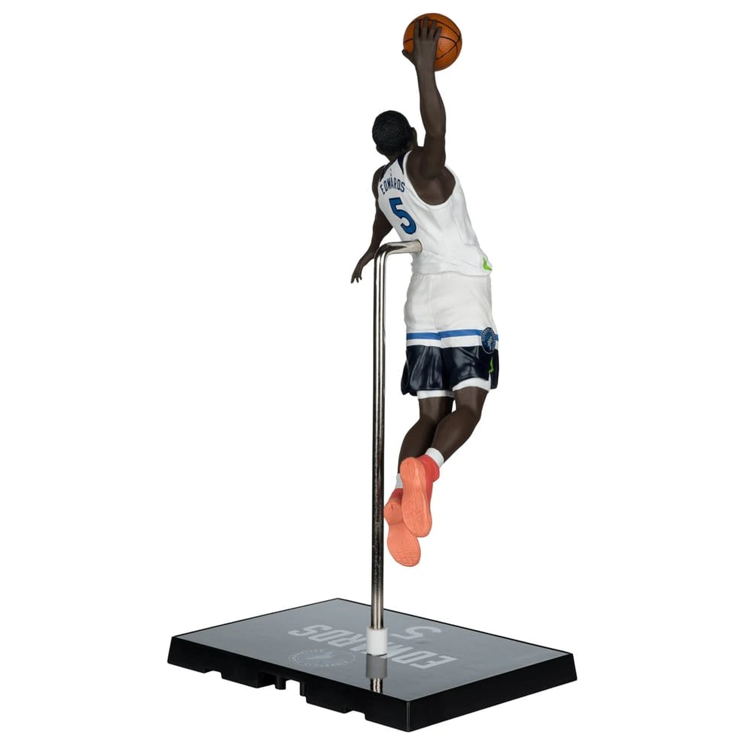 NBA McFarlane's SportsPicks Figure Anthony Edwards (Minnesota Timberwolves) 21 cm product photo