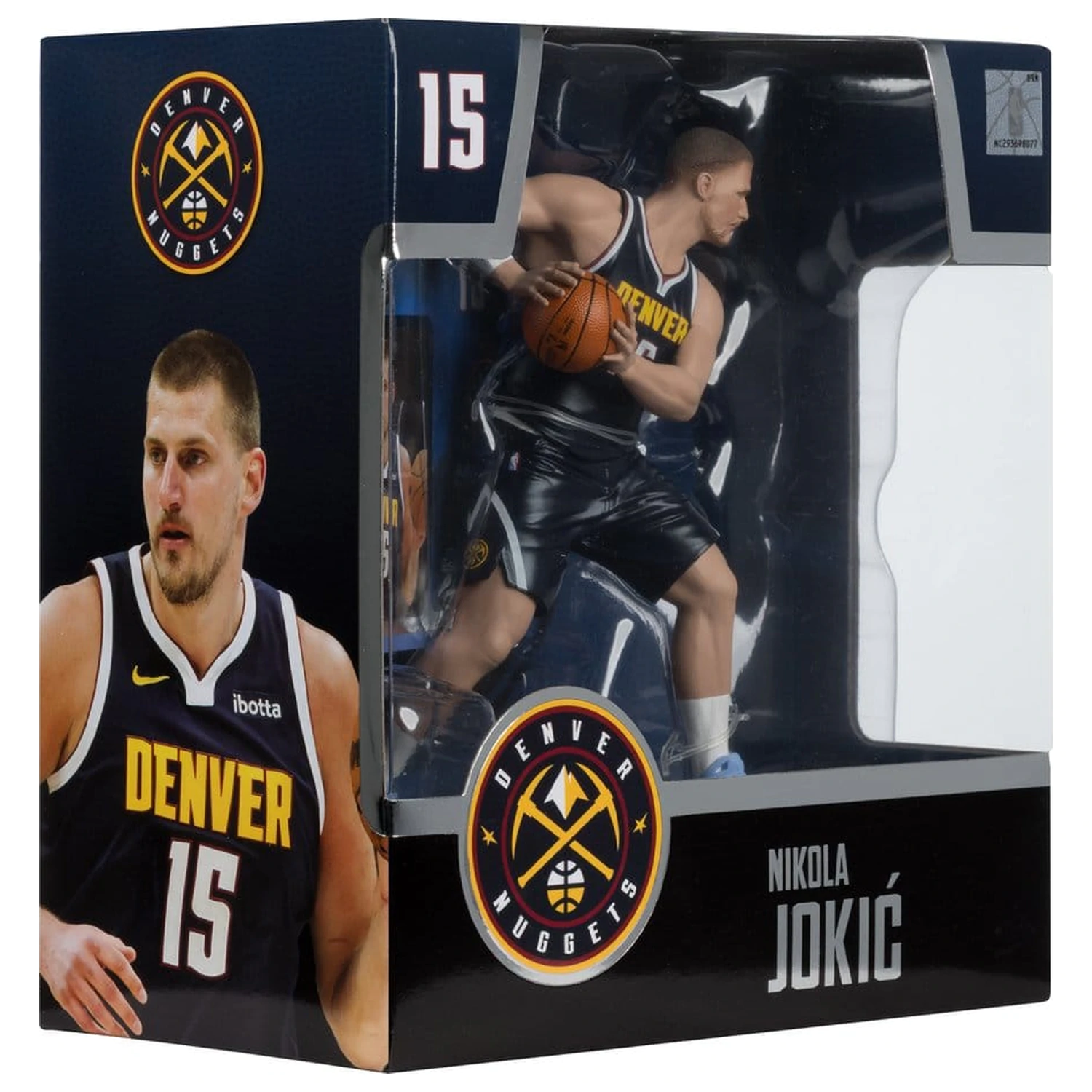 NBA McFarlane's SportsPicks Figure Nikola Jokic (Denver Nuggets) 16 cm product photo