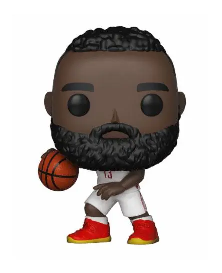 NBA POP! Sports Vinyl Figure James Harden (Rockets) 9 cm product photo