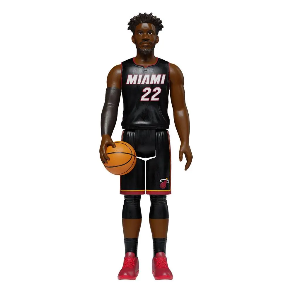 NBA ReAction Action Figure Wave 4 Jimmy Butler (Heat) 10 cm product photo