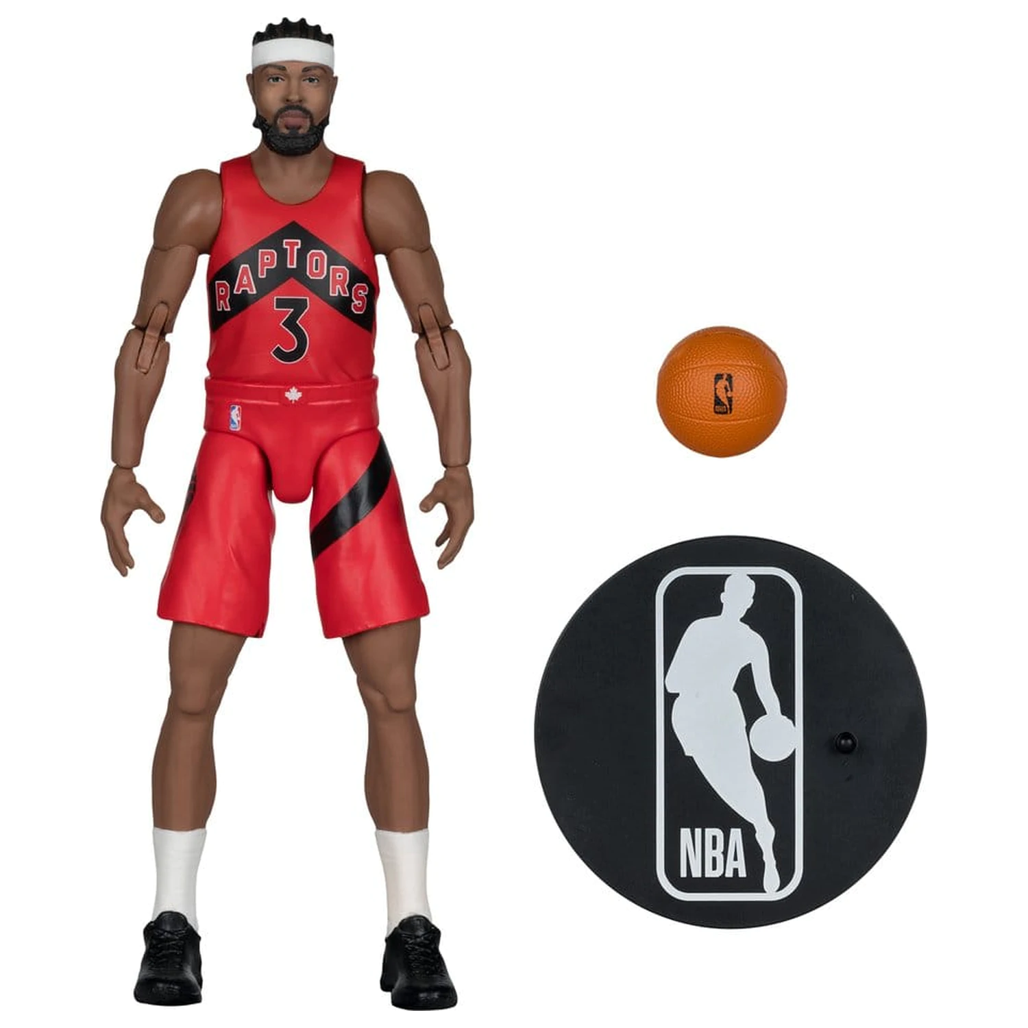 NBA SportsPicks Action Figure Brandon Ingram (Toronto Raptors) 16 cm product photo
