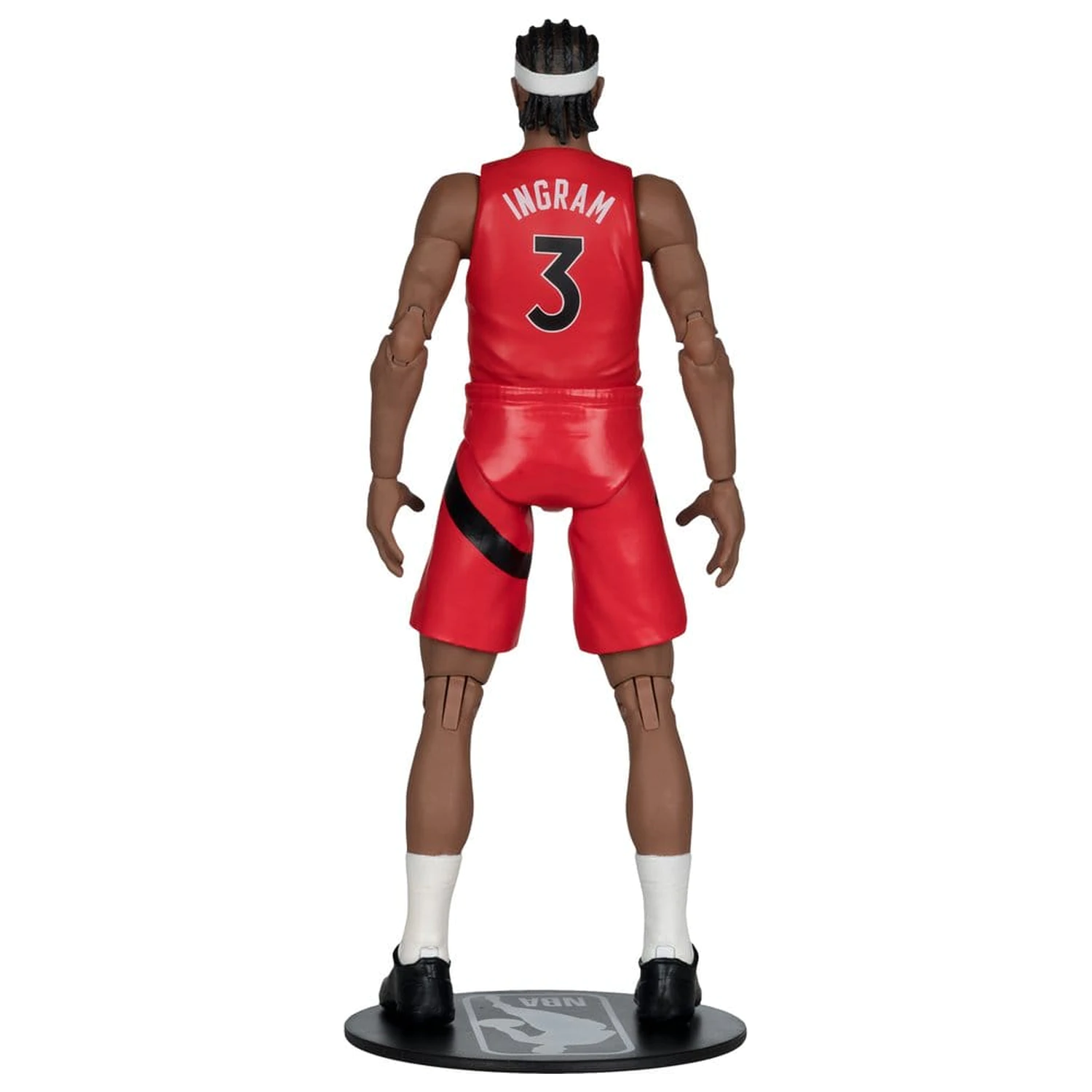 NBA SportsPicks Action Figure Brandon Ingram (Toronto Raptors) 16 cm product photo