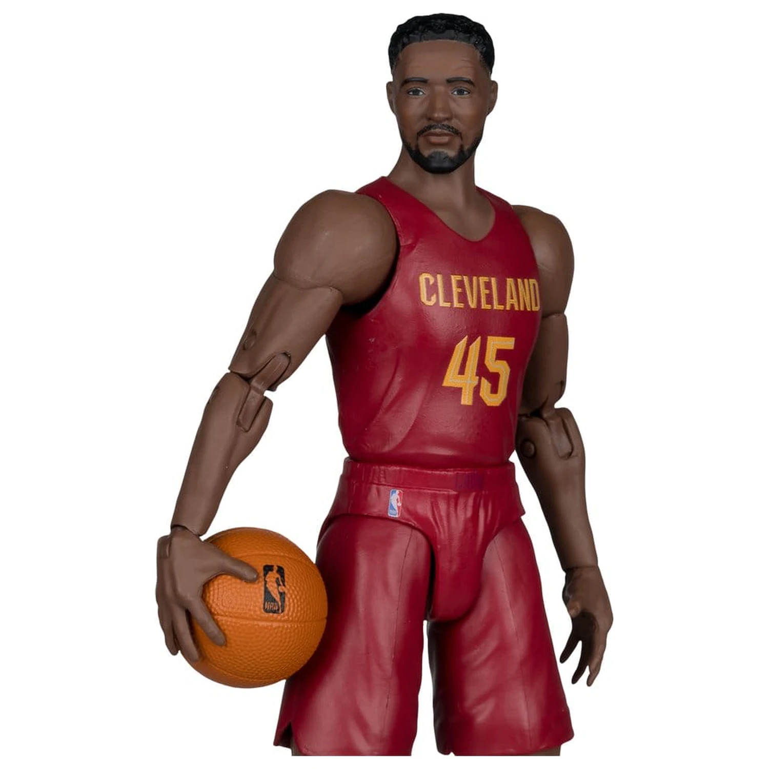 NBA SportsPicks Action Figure Donovan Mitchell (Cleveland Cavaliers) 15 cm product photo