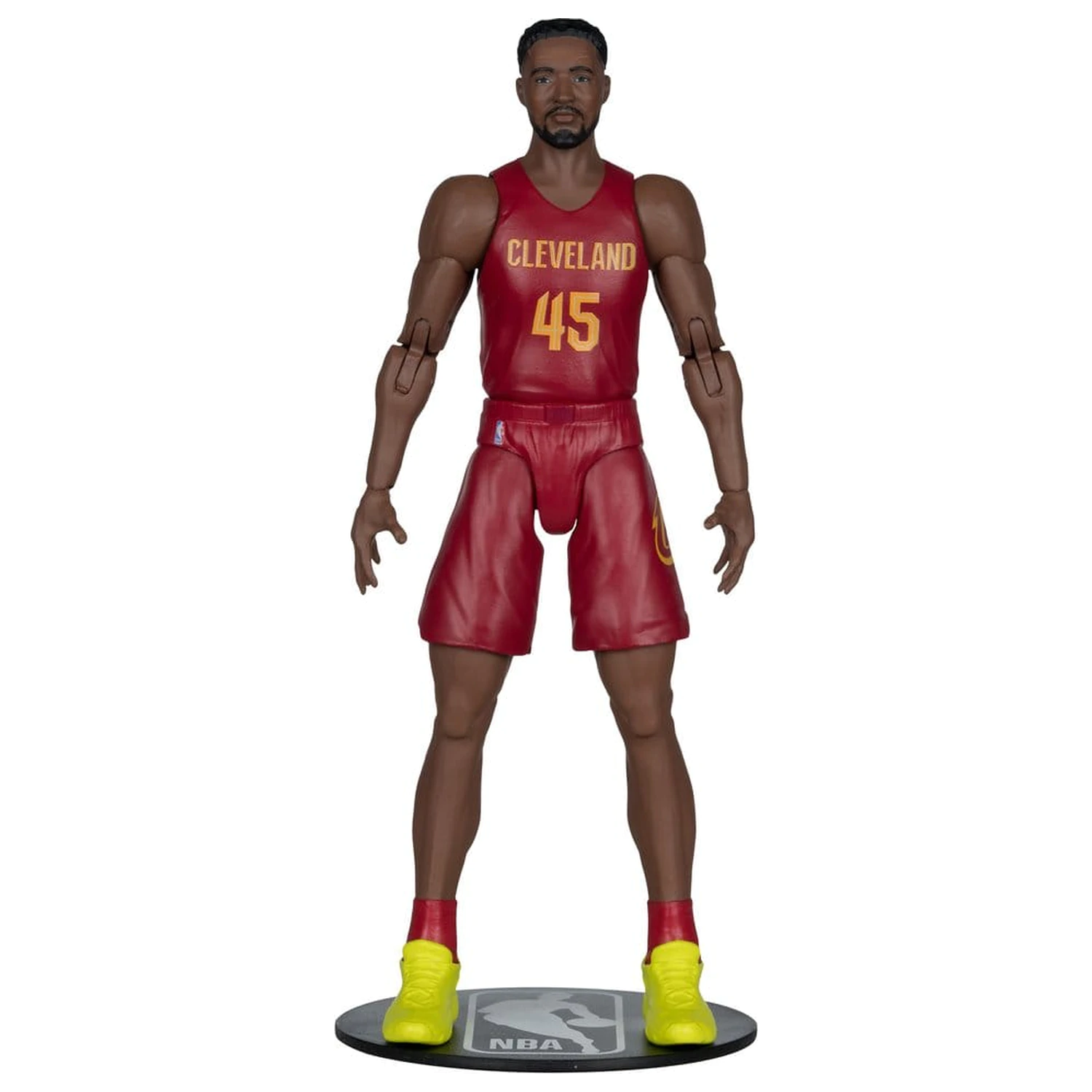 NBA SportsPicks Action Figure Donovan Mitchell (Cleveland Cavaliers) 15 cm product photo