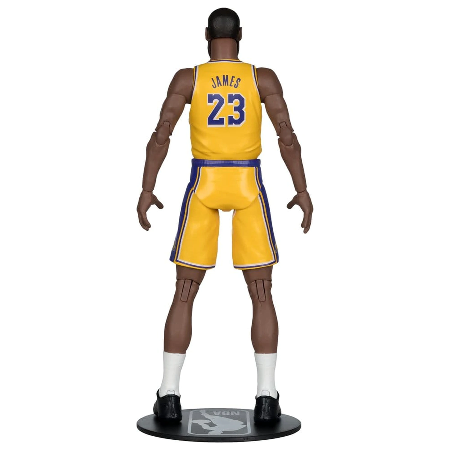 NBA SportsPicks Action Figure Lebron James (Los Angeles Lakers) 16 cm product photo