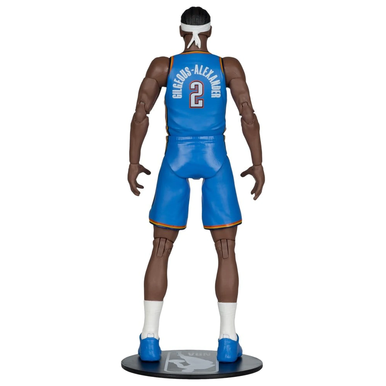 NBA SportsPicks Action Figure Shai Gilgeous-Alexander (Oklahoma City Thunder) 16 cm product photo