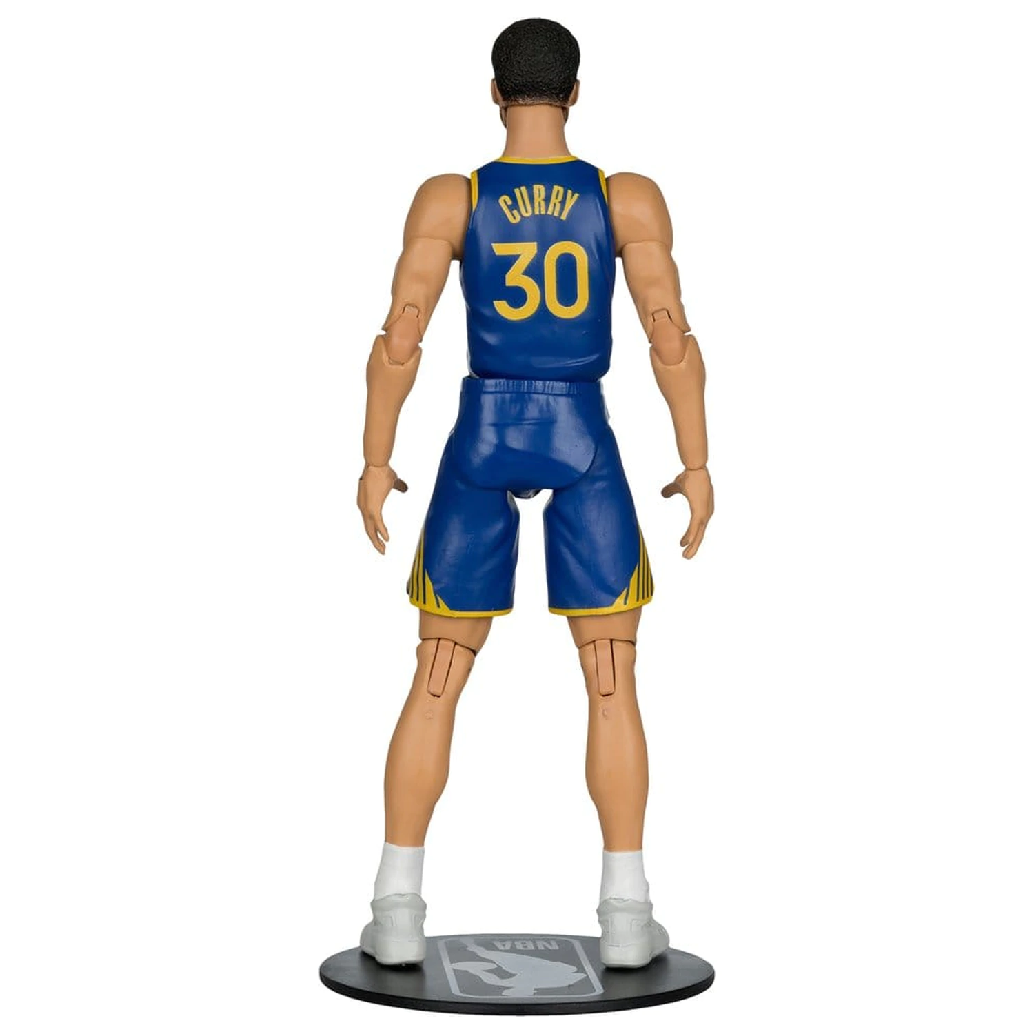 NBA SportsPicks Action Figure Stephen Curry (Golden State Warriors) 15 cm product photo
