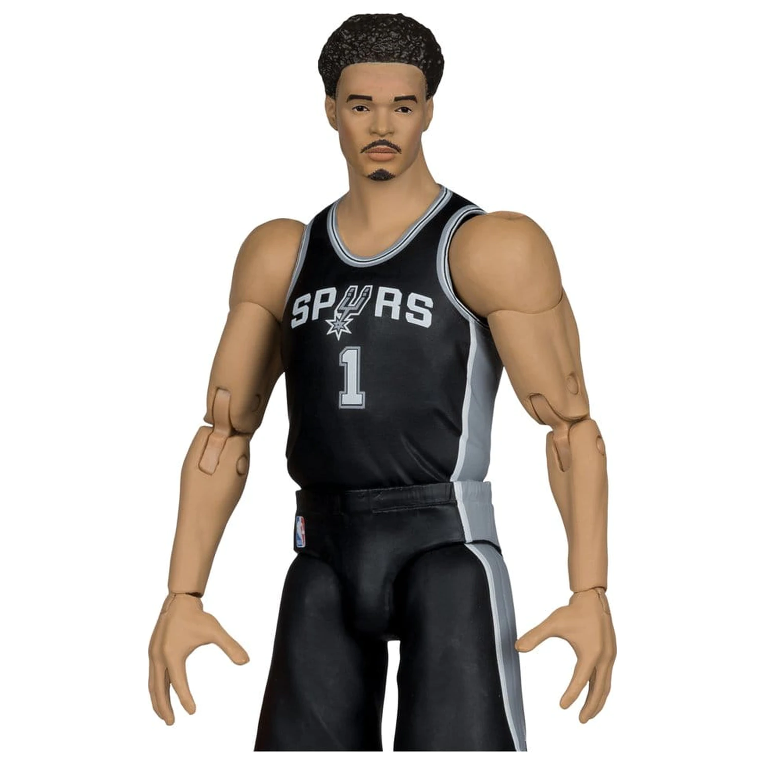NBA SportsPicks Action Figure Victor Wembanyama (San Antonio Spurs) 17 cm product photo