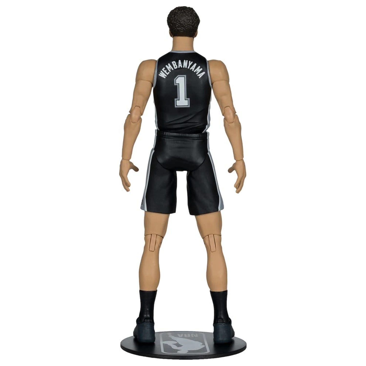 NBA SportsPicks Action Figure Victor Wembanyama (San Antonio Spurs) 17 cm product photo