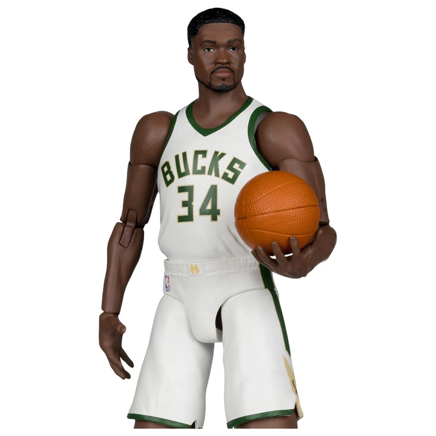 NBA SportsPicks Action Figure Giannis Antetokounmpo (Milwaukee Bucks) 15 cm product photo