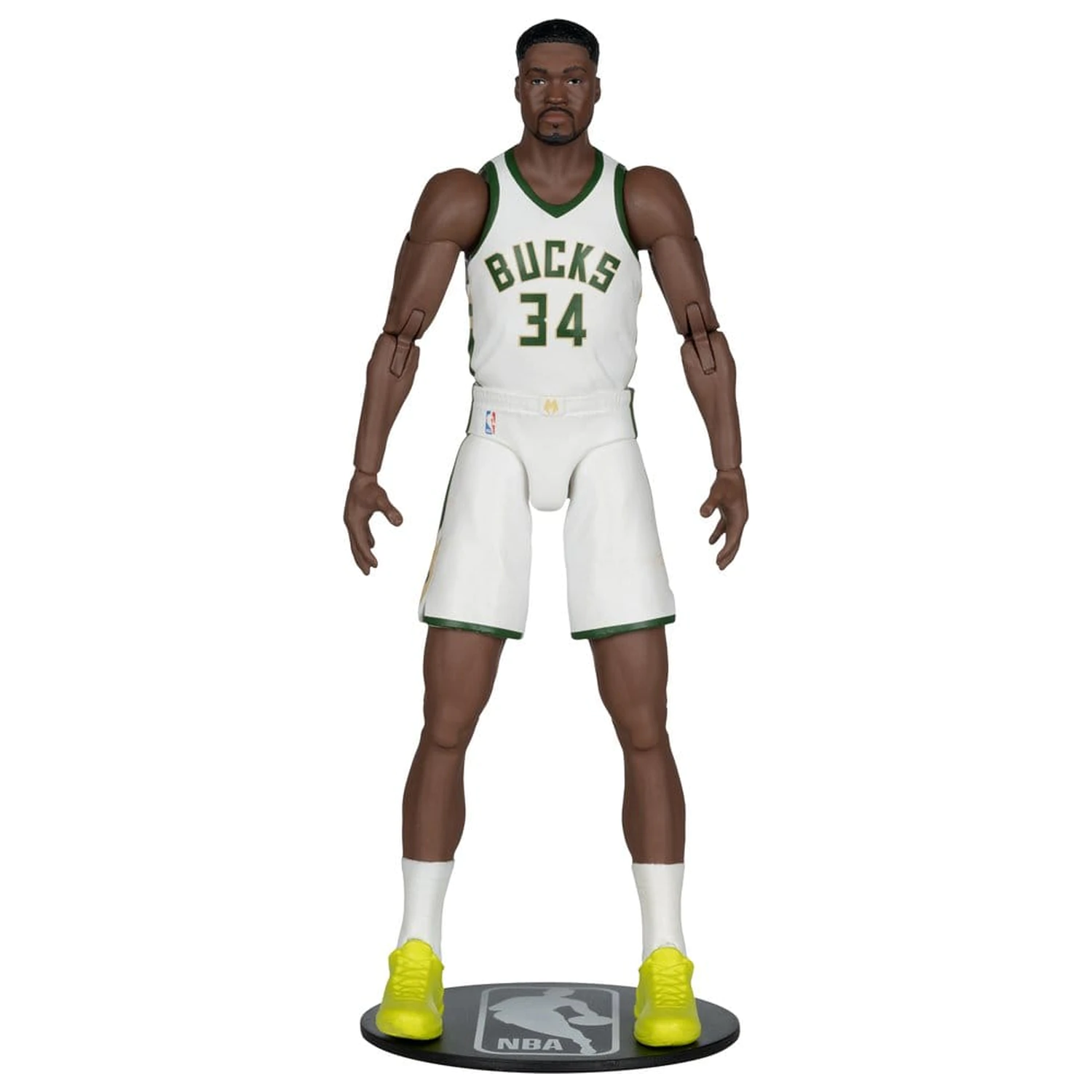 NBA SportsPicks Action Figure Giannis Antetokounmpo (Milwaukee Bucks) 15 cm product photo