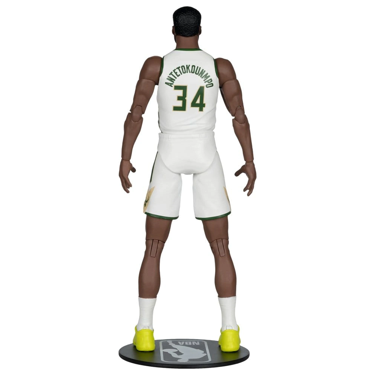 NBA SportsPicks Action Figure Giannis Antetokounmpo (Milwaukee Bucks) 15 cm product photo