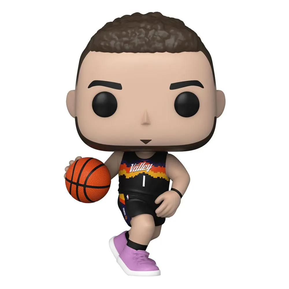 NBA Suns POP! Basketball Vinyl Figure Devin Booker (City Edition 2021) 9 cm product photo