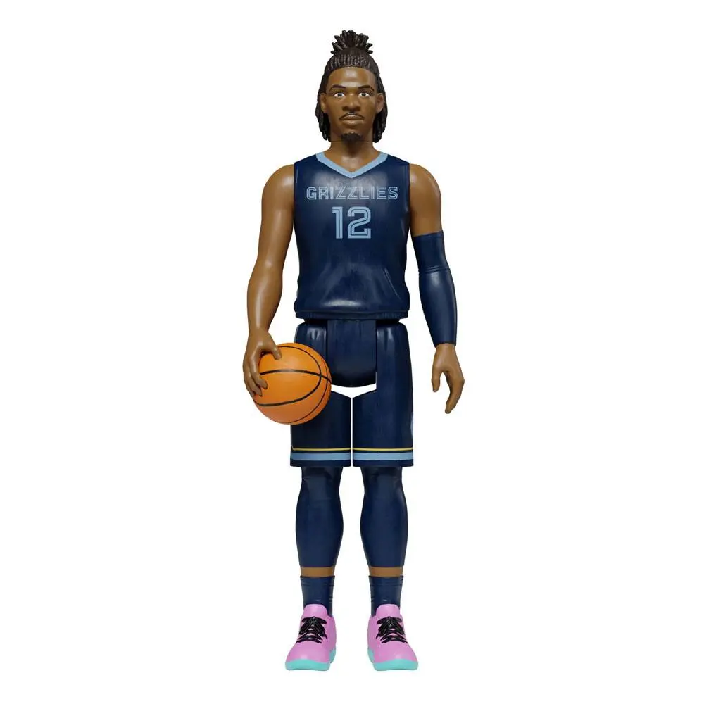 NBA Supersports Action Figure Wave 4 Ja Morant (Grizzlies) 10 cm product photo