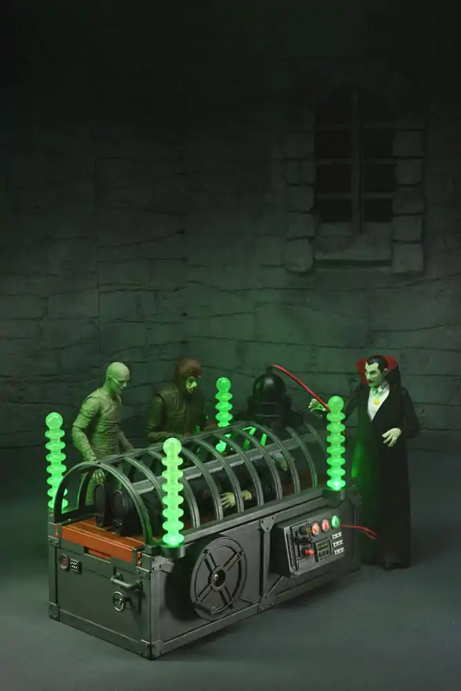 NECA Originals Diorama Monsterizer Vintage 25 cm product photo
