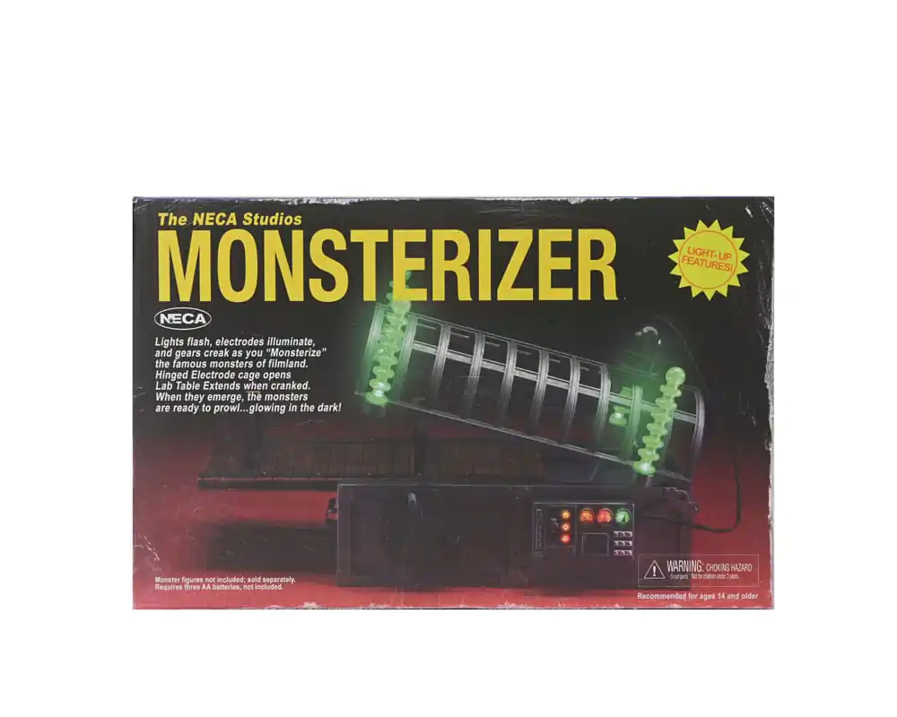 NECA Originals Diorama Monsterizer Vintage 25 cm product photo