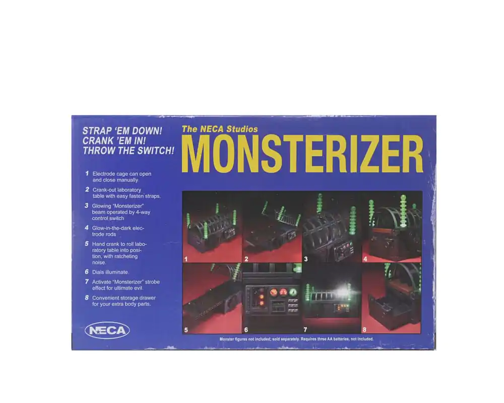 NECA Originals Diorama Monsterizer Vintage 25 cm product photo
