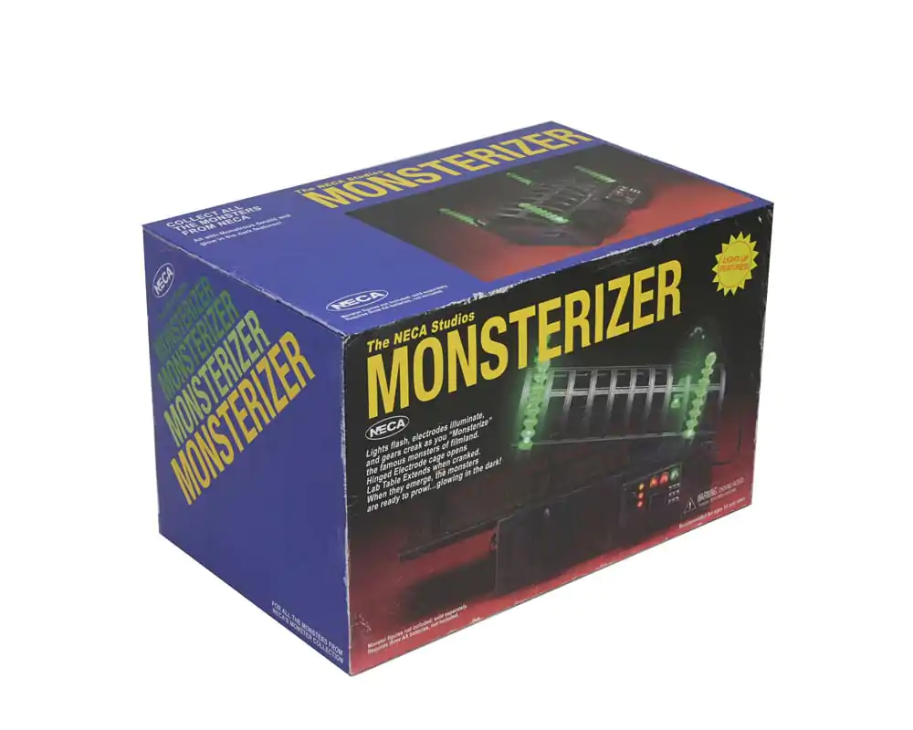 NECA Originals Diorama Monsterizer Vintage 25 cm product photo