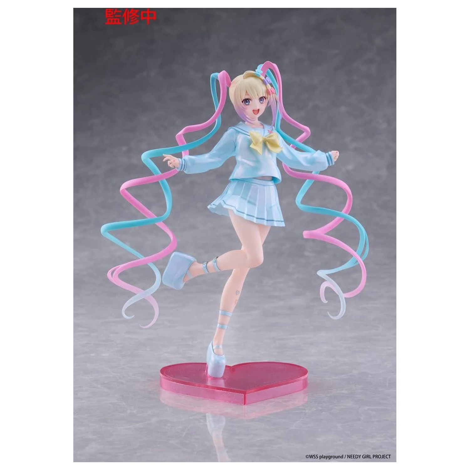 Needy Girl Overdose Coreful PVC Figure OMGkawaiiAngel 18 cm product photo