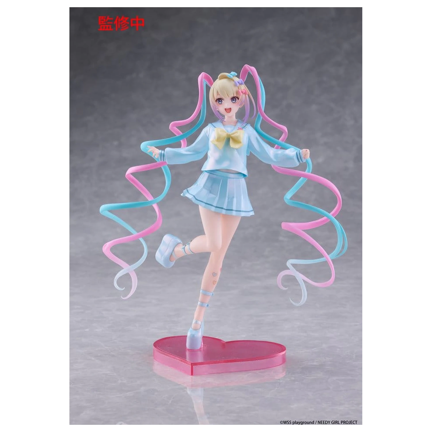 Needy Girl Overdose Coreful PVC Figure OMGkawaiiAngel 18 cm product photo