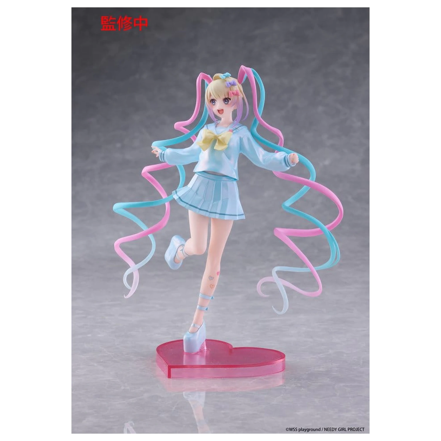 Needy Girl Overdose Coreful PVC Figure OMGkawaiiAngel 18 cm product photo