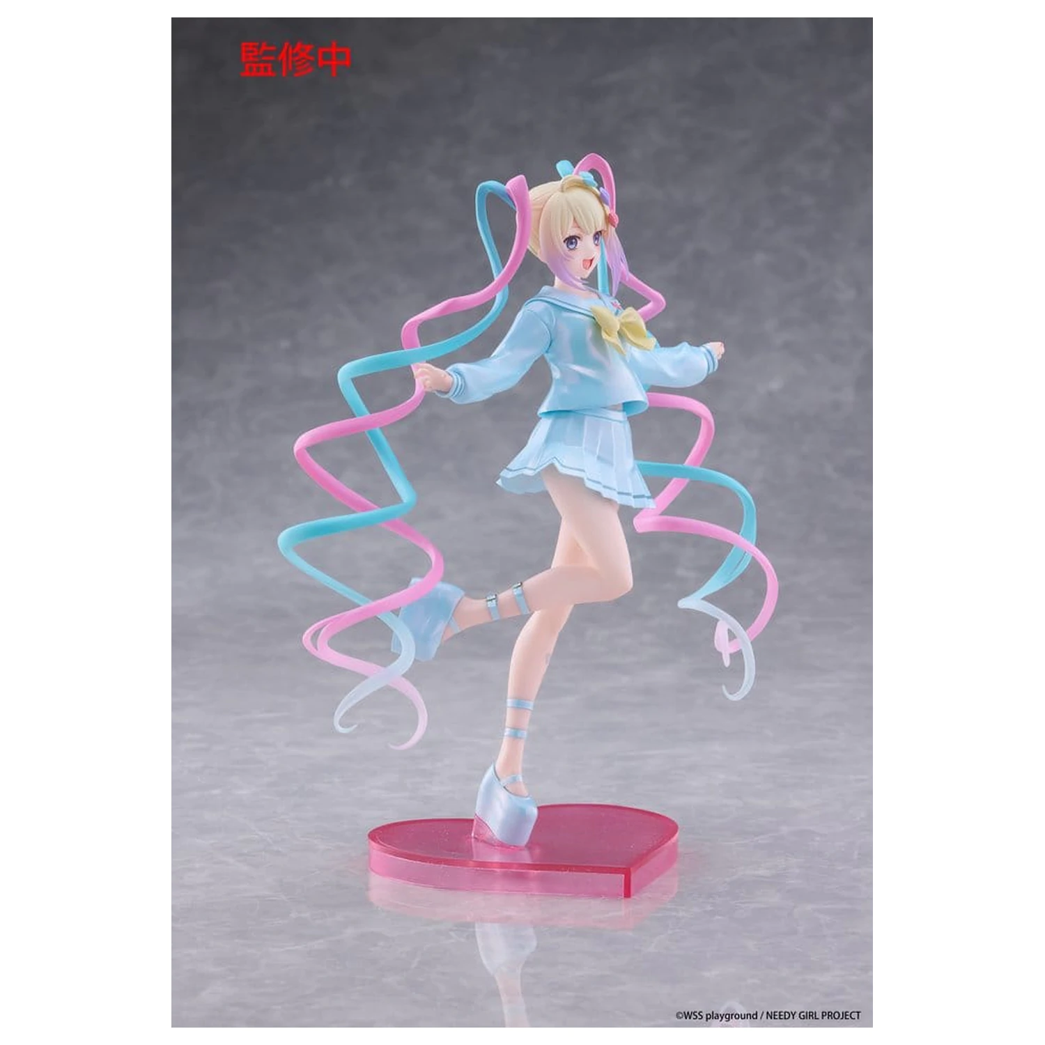 Needy Girl Overdose Coreful PVC Figure OMGkawaiiAngel 18 cm product photo