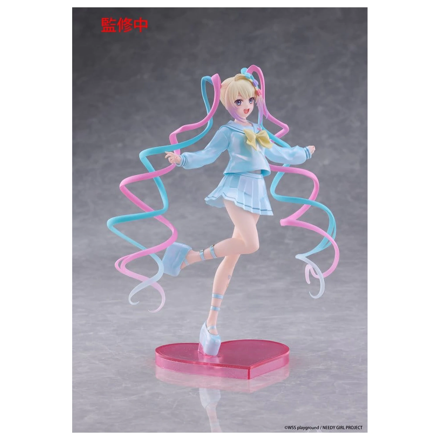 Needy Girl Overdose Coreful PVC Figure OMGkawaiiAngel 18 cm product photo
