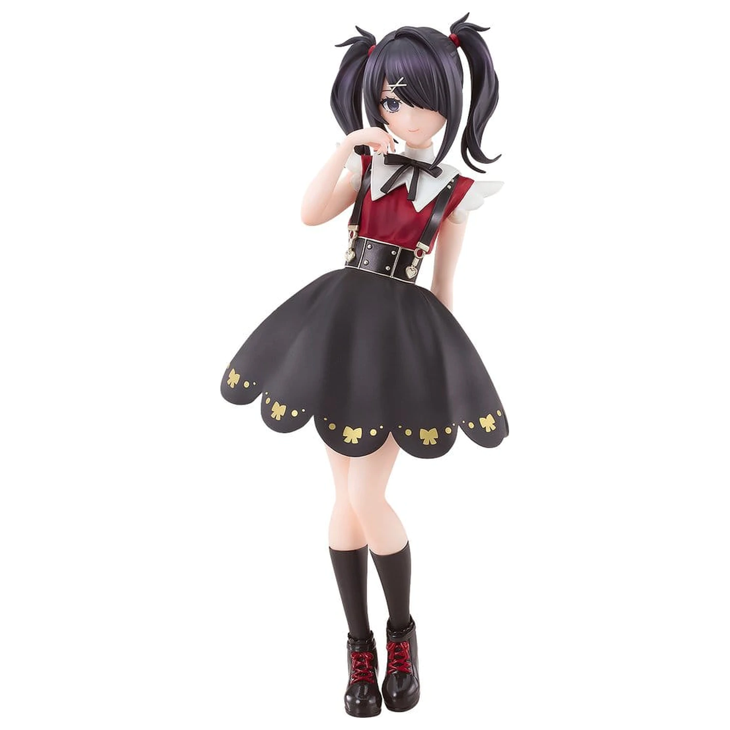 Needy Girl Overdose Pop Up Parade PVC figure Ame-chan: Anime Ver. 17 cm product photo