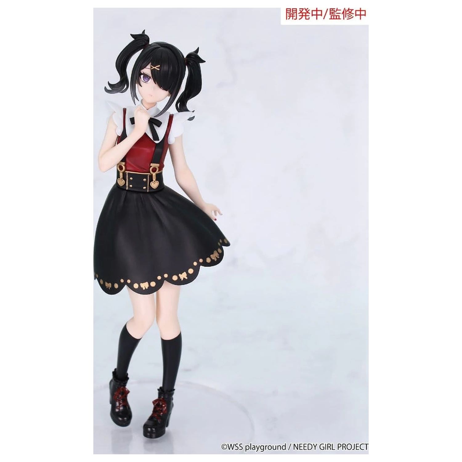 Needy Girl Overdose Vivit PVC Figure Ame-chan 17 cm product photo