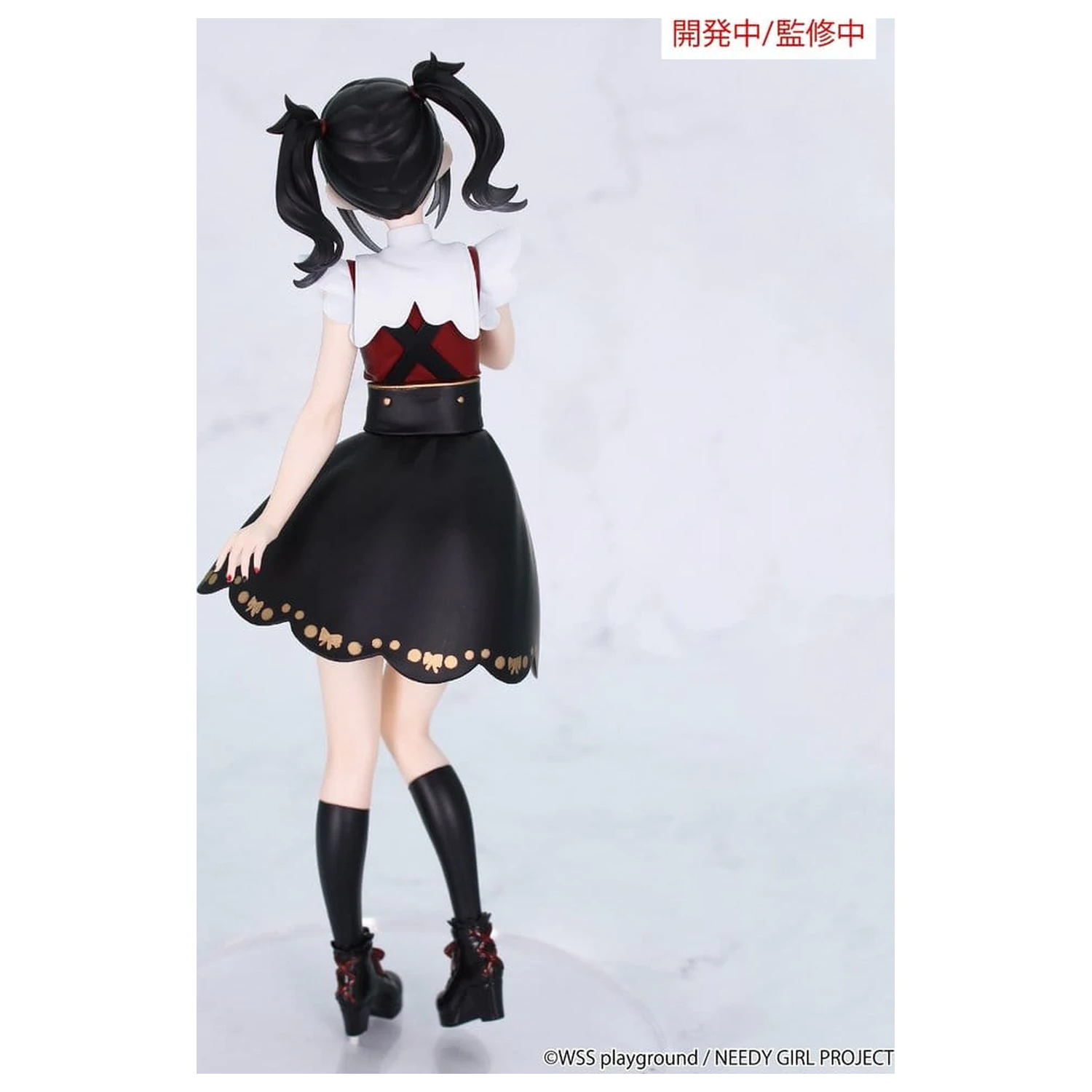 Needy Girl Overdose Vivit PVC Figure Ame-chan 17 cm product photo
